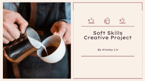 Soft Skills Project