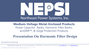 3-Harmonic-Filter-Design-Presented-by-NEPSI