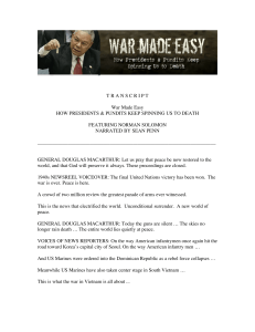 War-Made-Easy-Transcript