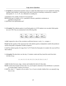 comm215 PracticeProblems