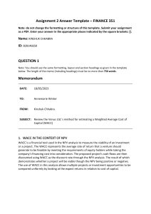 Assignment 2 Answer Template