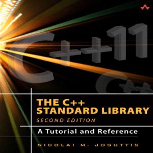 The C++Standard Library - 2nd Edition