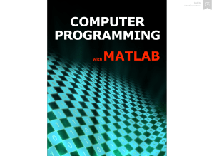 pdfcoffee.com computer-programming-with-matlab-sold-to-pdf-free