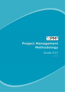 BC pm² project management methodology-NO0921037ENN