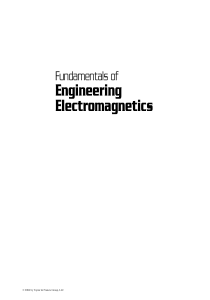 Rajeev Bansal - Fundamentals of Engineering Electromagnetics (2006, CRC Taylor & Francis) - libgen.lc