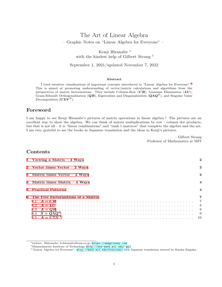 linear-algebra-linear-algebra-is-that-branch-of-by-akshar-rastogi