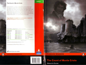 The Count of Monte Cristo (level 3)