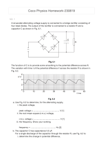 Coco Physics Homework-230819