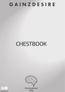 CHESTBOOK free