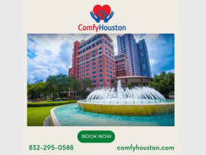 The Best Quality Corporate Apartments Houston
