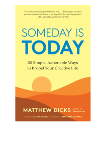 ebook-free-pdf-someday-is-today-by-matthew- s