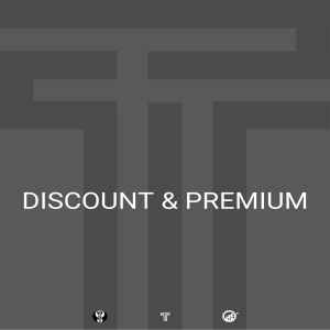 Discount   Premium
