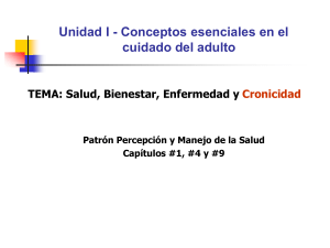 #1- Salud,Enfermedad, Bienestar y Cronicidad-2020    1