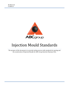 injection-mould-standards