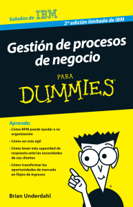 Business Process for dummies