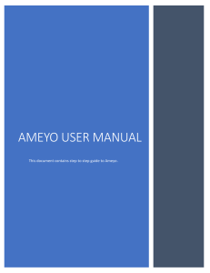 ameyo-manual-original