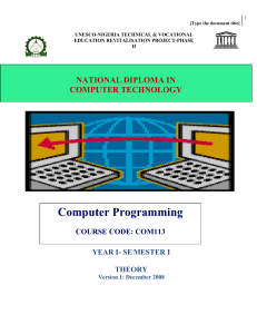 com-113-intro-to-computer-programming-theory