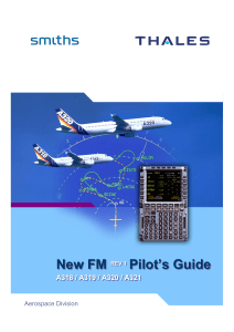 €32 A320 FM2 Pilot's Guide