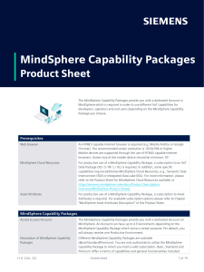 MSPH CapabilityPackages ProductSheet v1.6