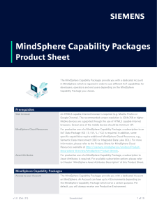 MSPH CapabilityPackages ProductSheet v1.0