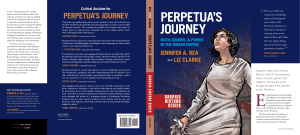 Perpetuas Journey