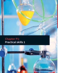 Chem practical