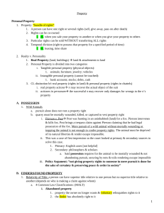  1 PROPERTY OUTLINE.docx