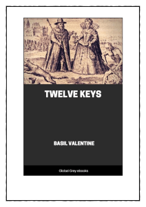 twelve-keys