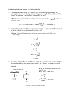 Engineering Vibration 4th Edition Solution (Daniel J. Inman)