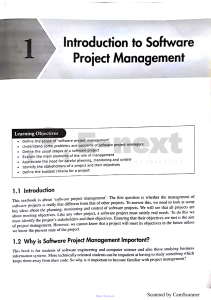 1-Introduction to Software Project Management (E-next.in) 