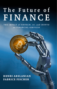 The Future of Finance