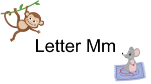 Letter Mm