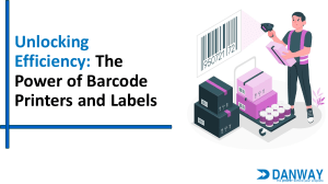 Unlocking Efficiency The Power of Barcode Printers and Labels 