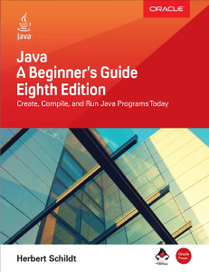 Java Beginner's Guide: Learn Java Programming