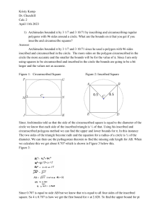 Calculus project draft (2)