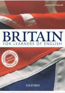odriscoll james britain for learners of english students boo