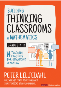 Building Thinking Classrooms in Mathematics, Grades K-12 14 Teaching Practices for Enhancing Learning First Edition PDF Instant Download