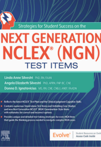 Strategies for Student Success on the Next Generation NCLEX® (NGN) Test Items 1st Edition PDF Instant Download
