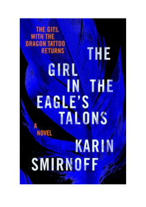 eBook The Girl in the Eagle's Talons PDF Free Download - Karin Smirnoff & Sarah Death