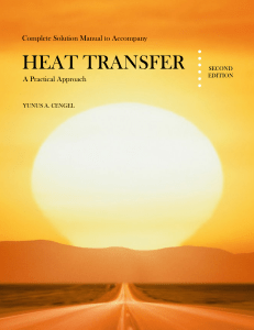 heat-transfer-cengel-solution-manual