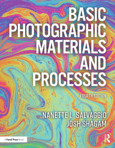 Nanette Salvaggio - Basic photographic materials and processes (2020)