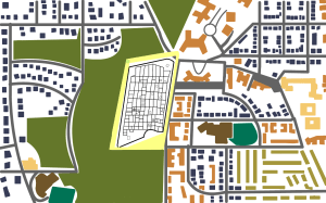 Glover Park Map 2