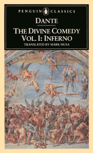 Dante, The Divine Comedy Vol 1: Inferno