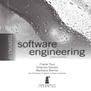 Essentials of Software Engineering 3rd E