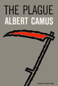 The Plague- Albert Camus