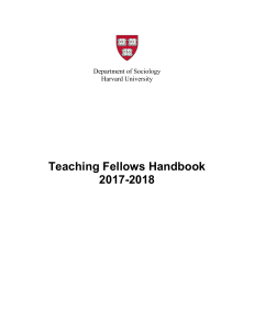 teaching fellow handbook 2017-18 final