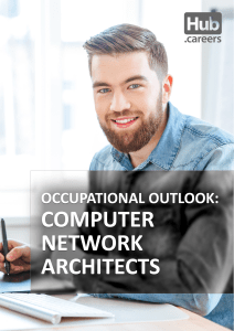 Computer Network Architects  Occupational Outlook