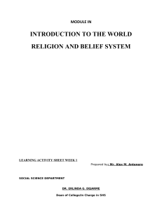 toaz.info-introduction-to-the-world-religion-and-belief-system-module-in-pr 293c4d9df5691ed0882a6fc1797356e7