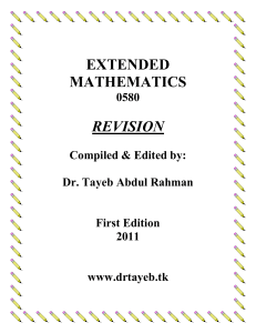 0580-revision
