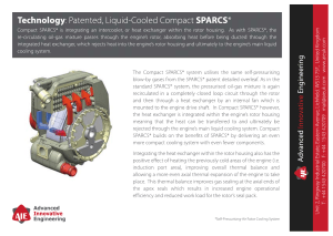 AIE Catalogue - Technology Compact SPARCS